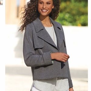 NWT Soft Surroundings Kensho Jacket